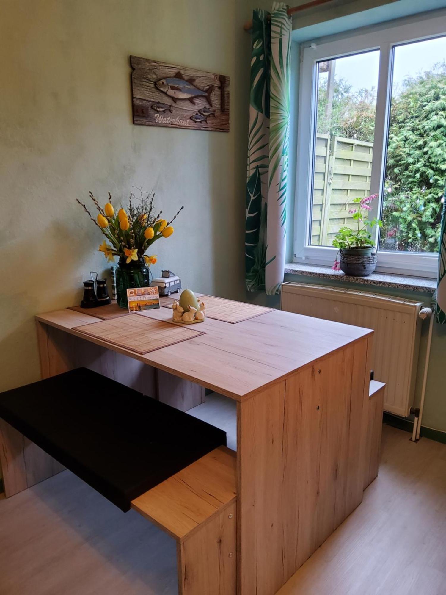 Studio-Apartment Mit Kleinem Gartenanteil Burg auf Fehmarn Eksteriør bilde