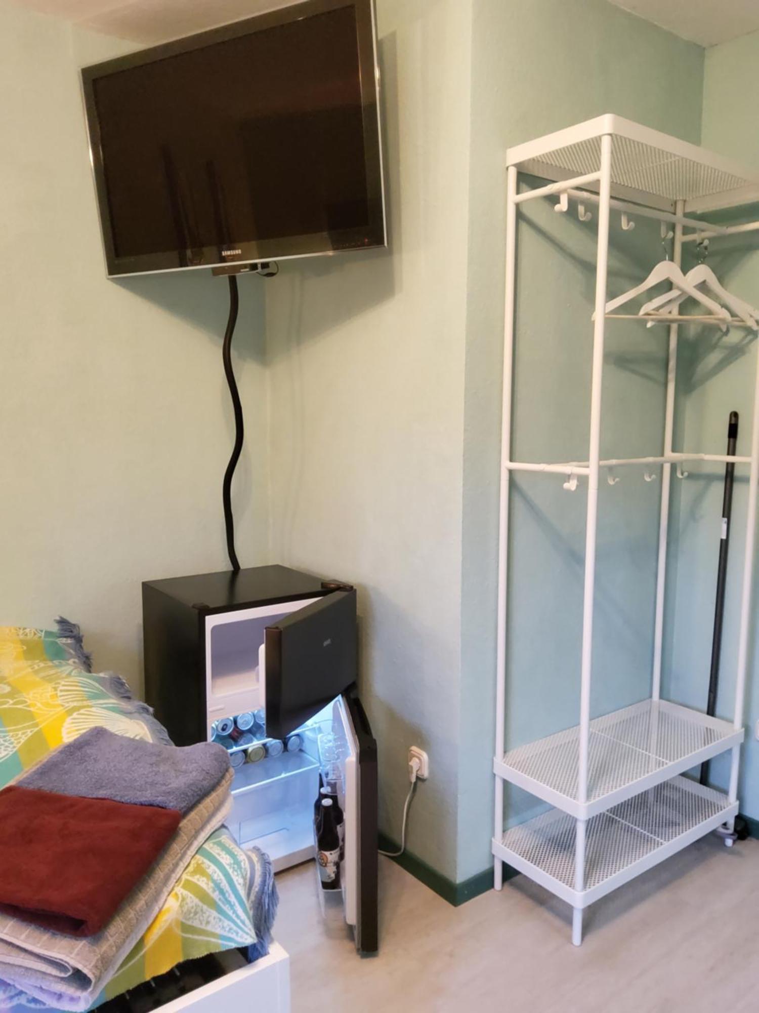 Studio-Apartment Mit Kleinem Gartenanteil Burg auf Fehmarn Eksteriør bilde